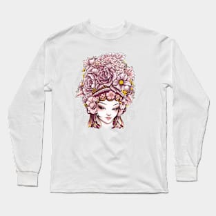 Haru - Japan Spring Long Sleeve T-Shirt